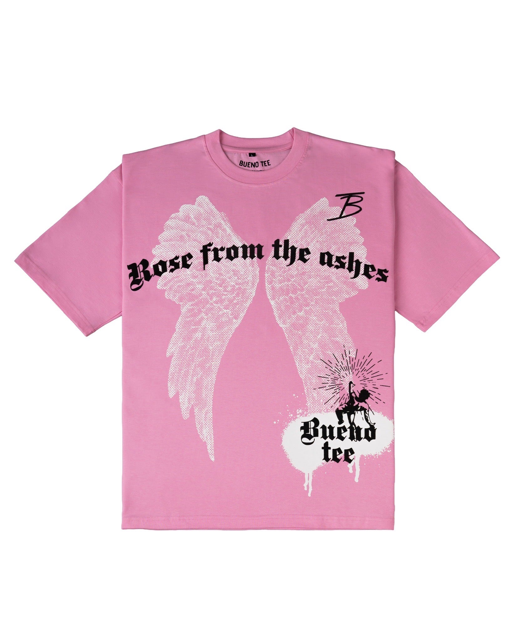 Rose from the ashes 3.0
