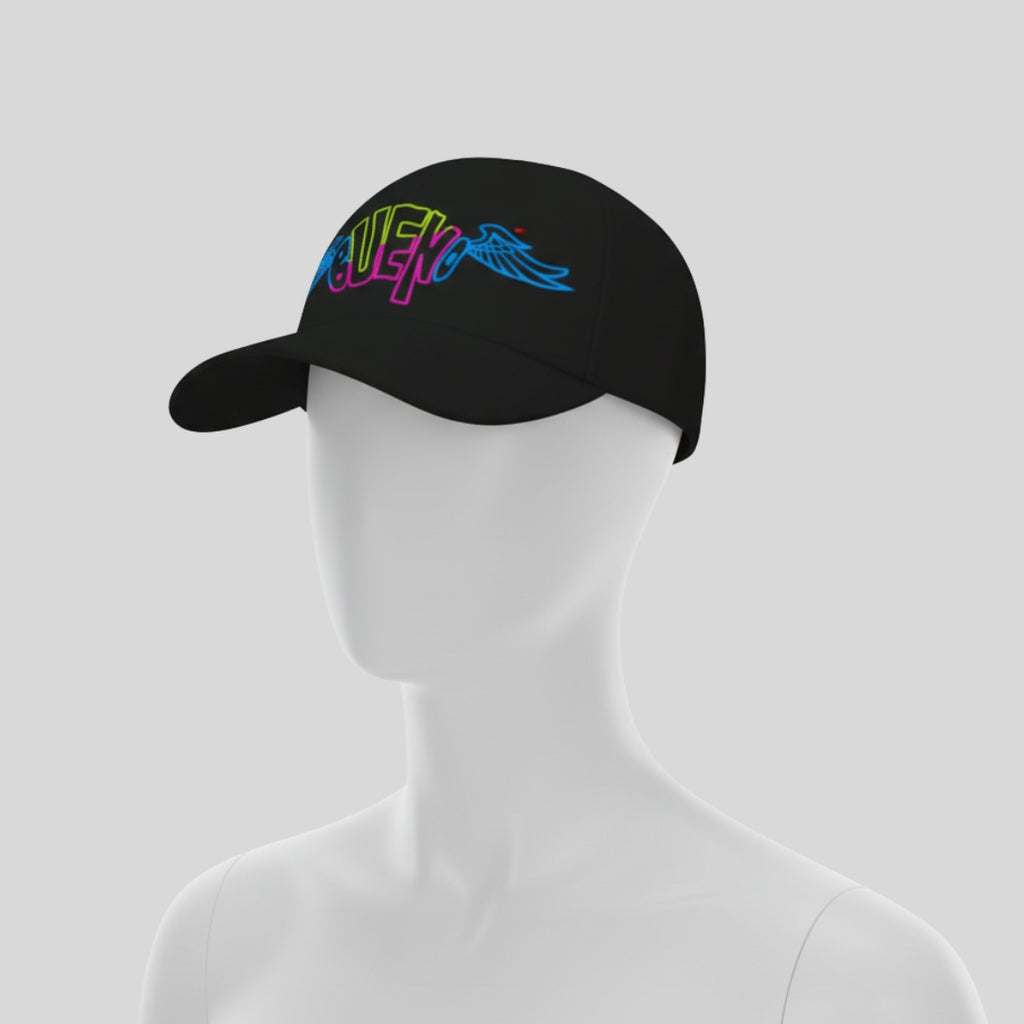 Bueno Winged Cap.
