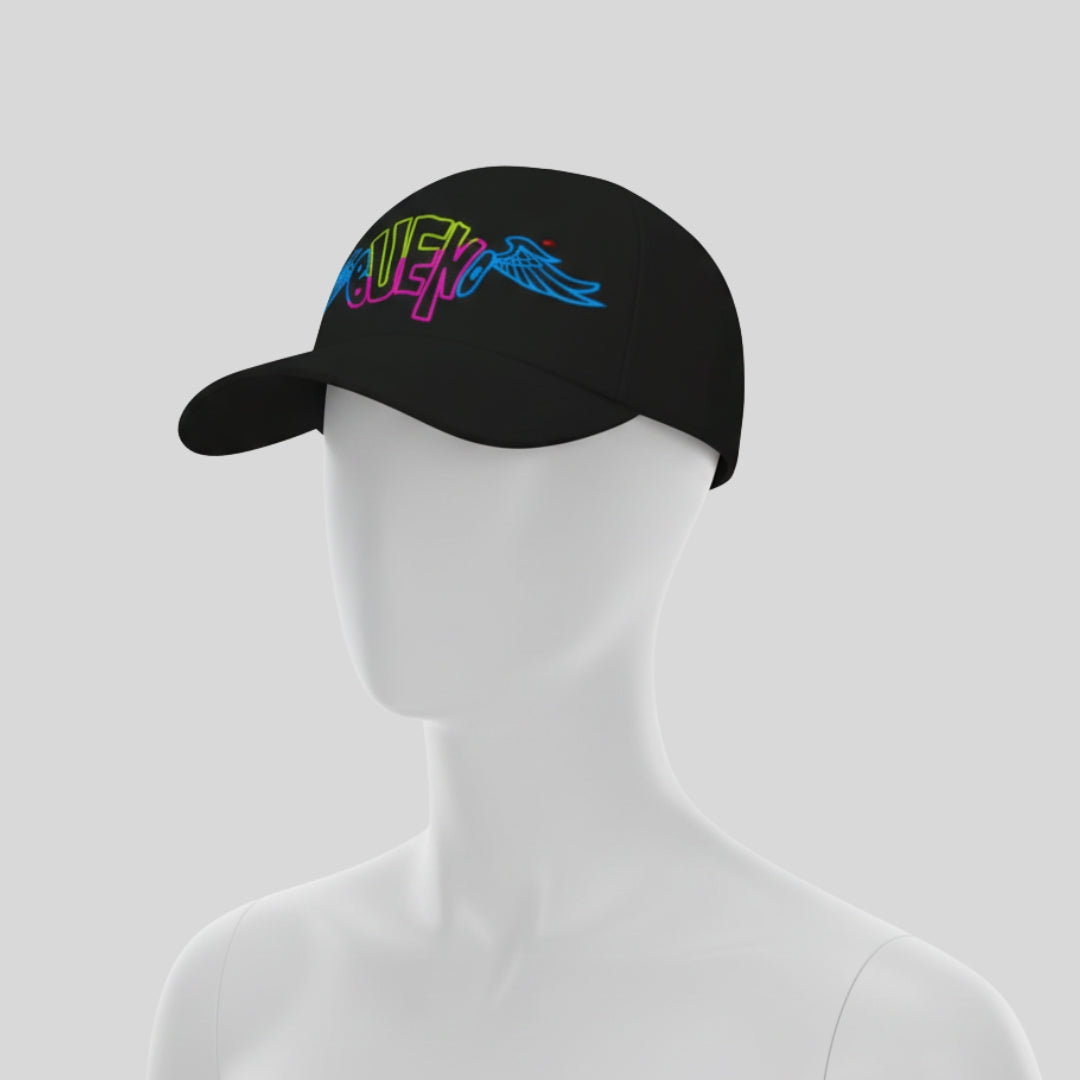 Bueno Winged Cap.