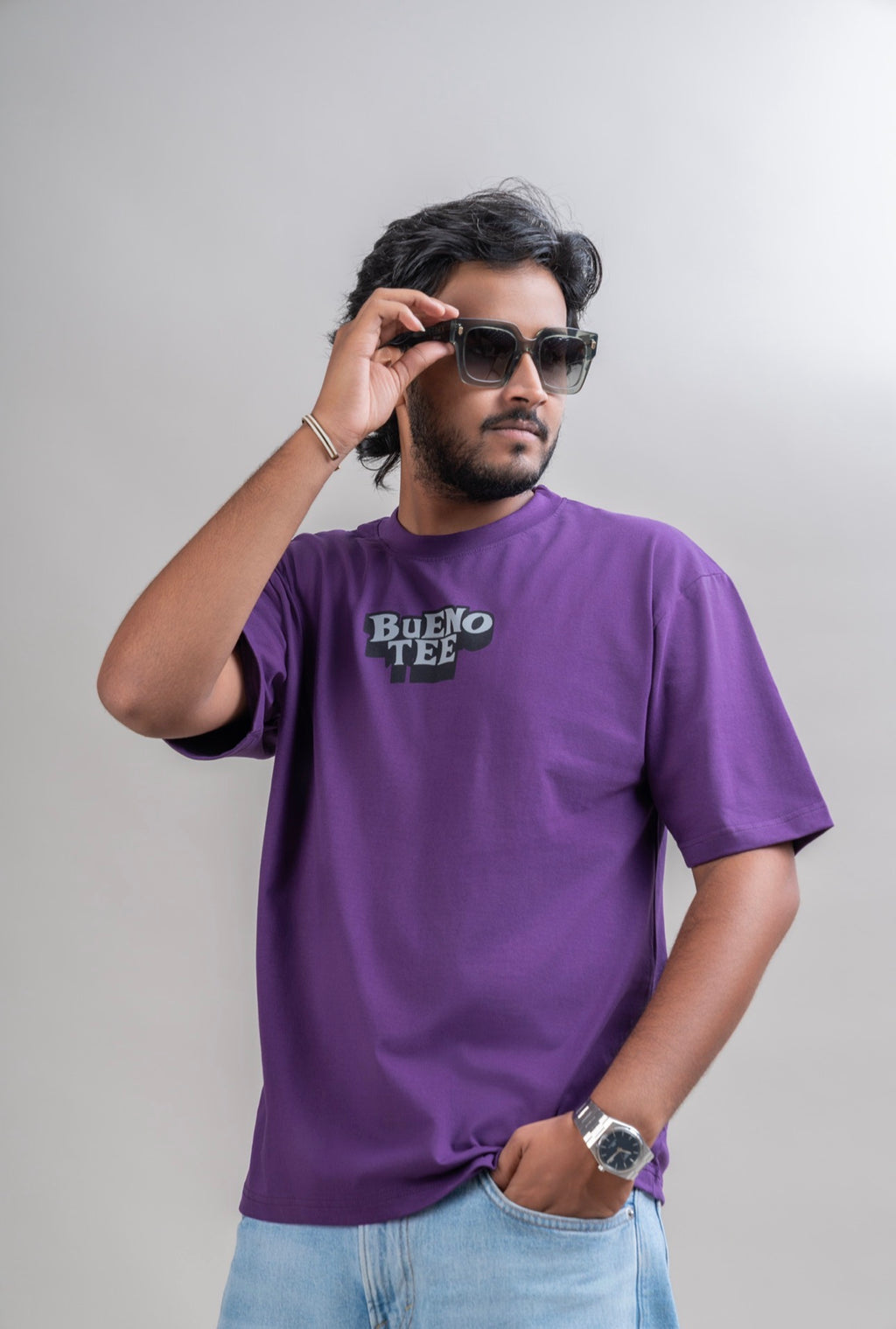 Reflective Bueno Tee - 1.0