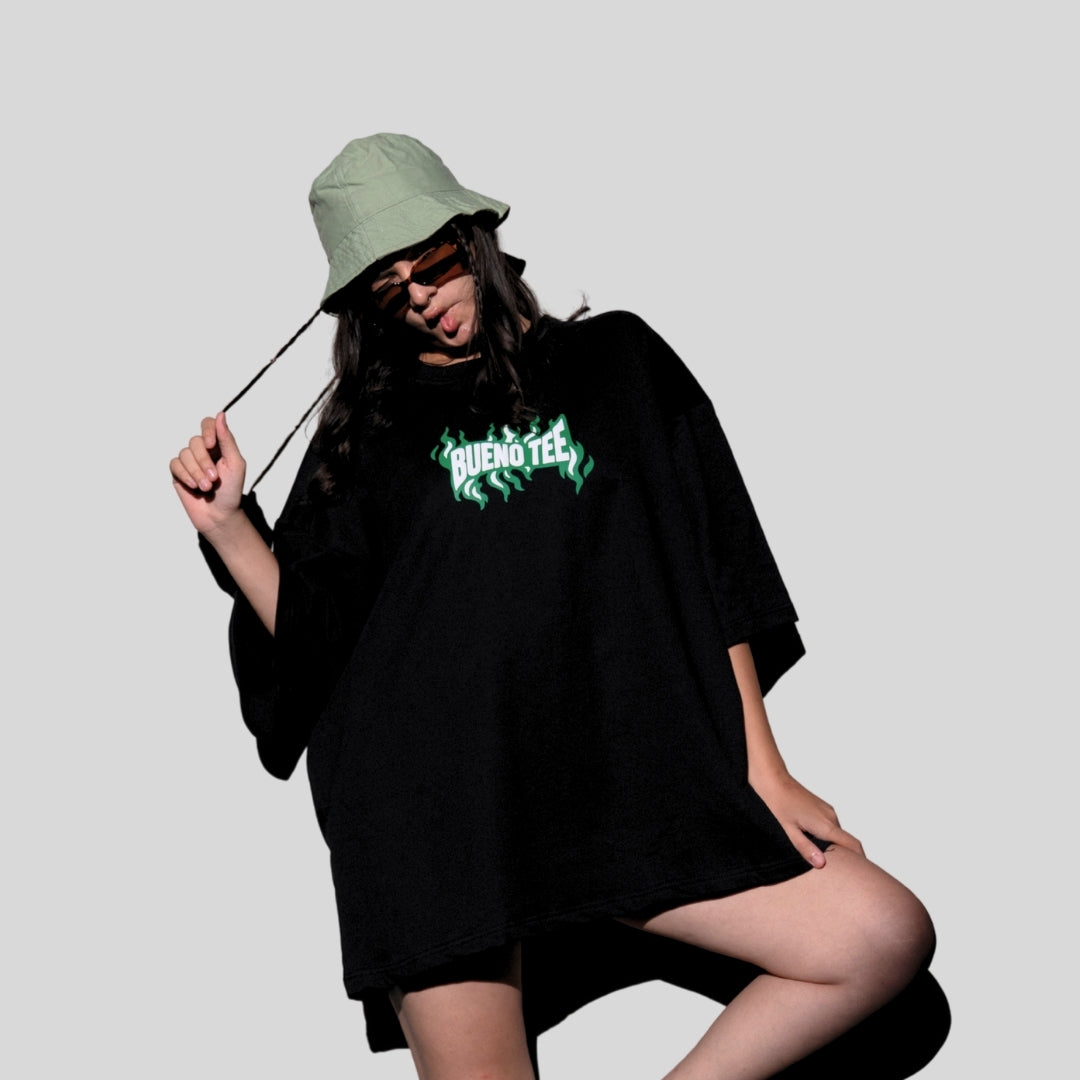Bueno flames.