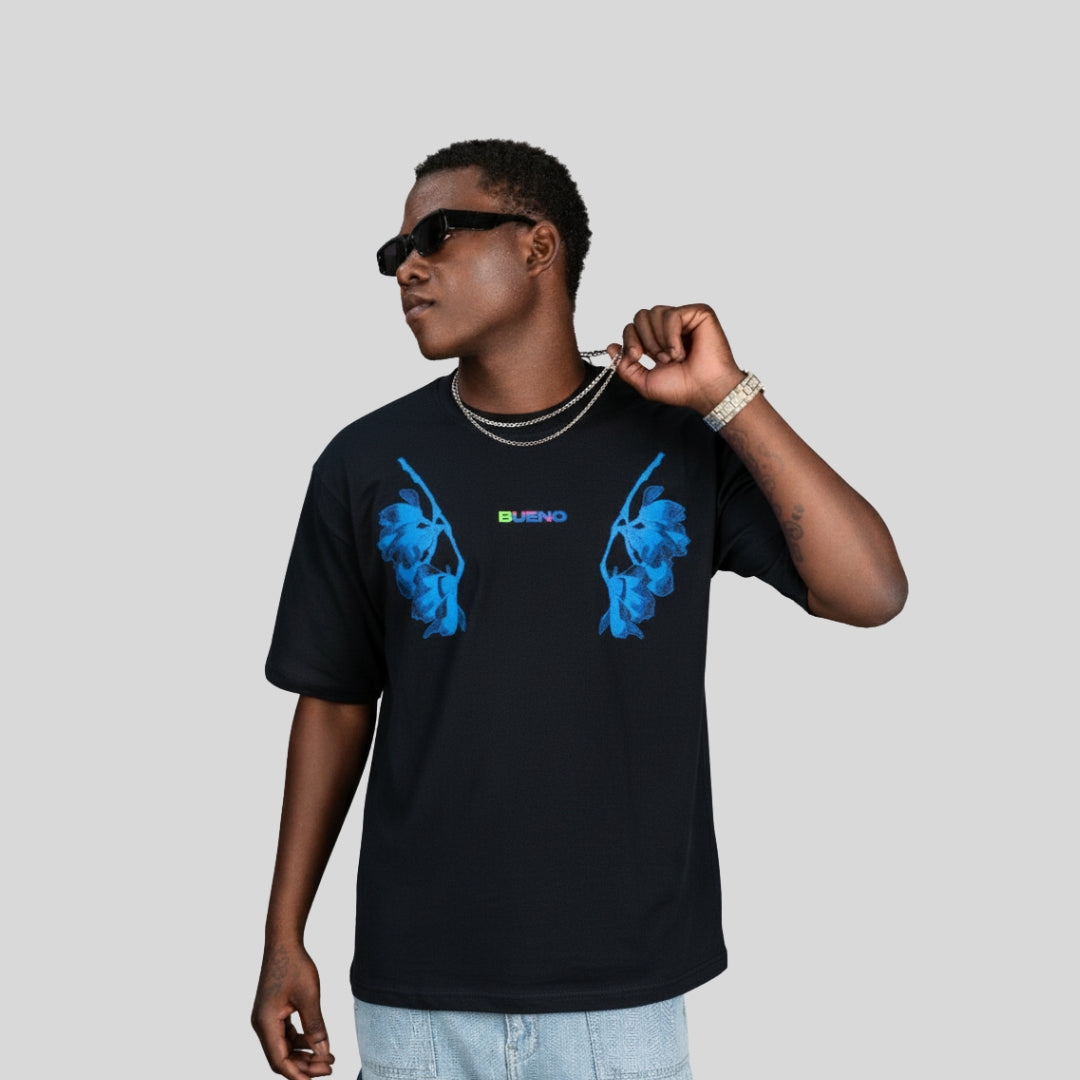 SLITHERING SNAKE- NAVY BLUE BT