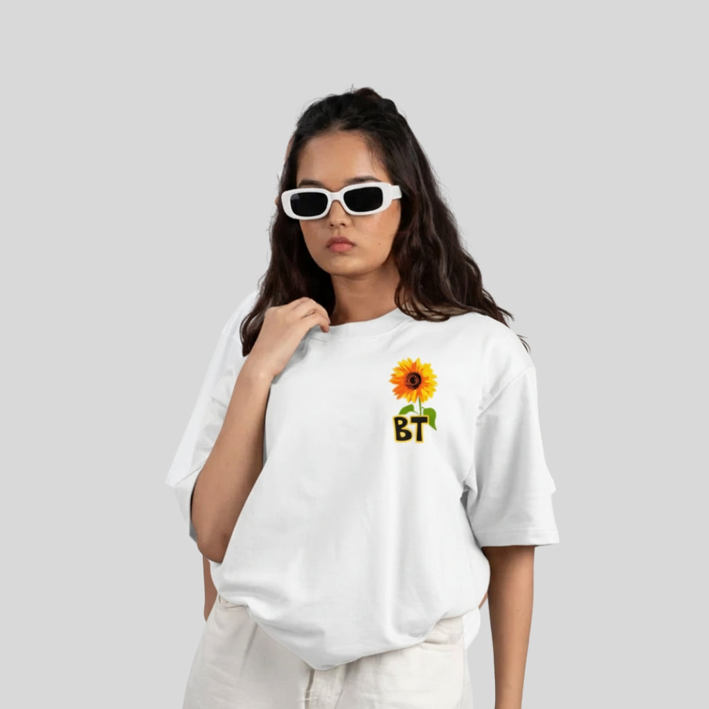 Let it grow - WHITE BT