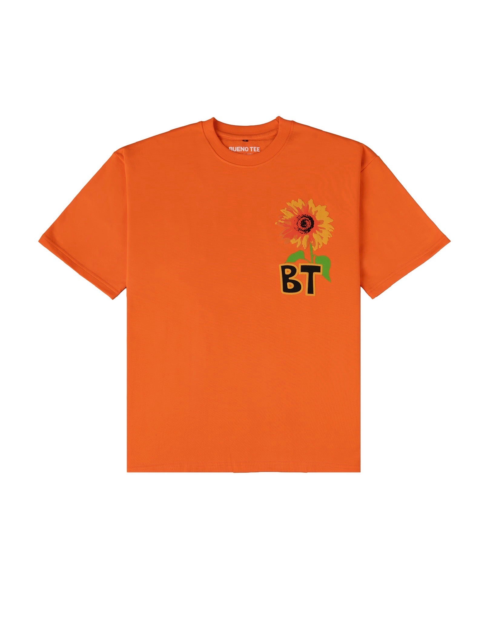 LET IT GROW - ORANGE BT