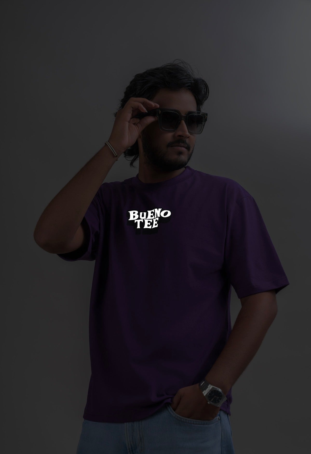 Reflective Bueno Tee - 1.0