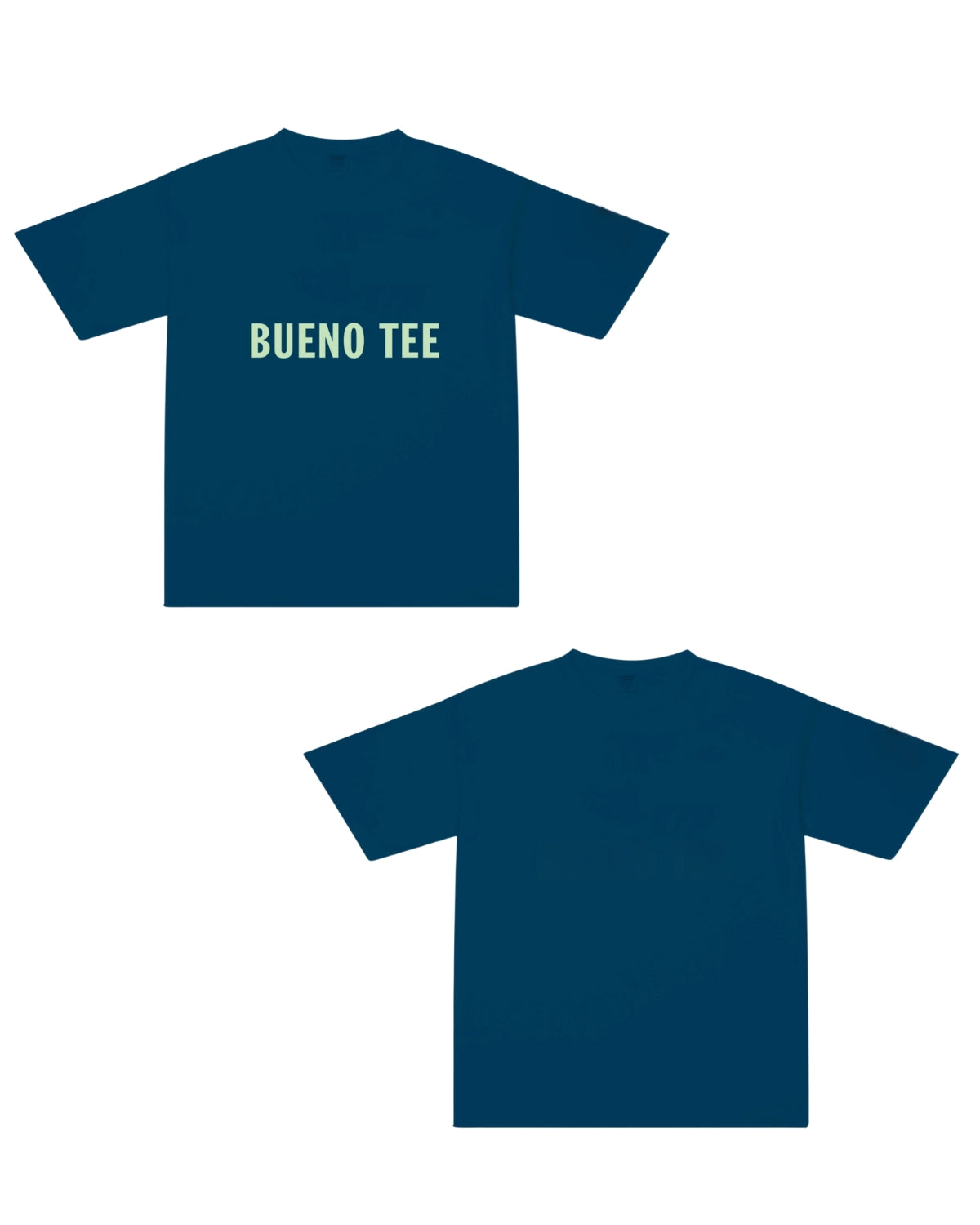 BUENO TEE MONOGRAM