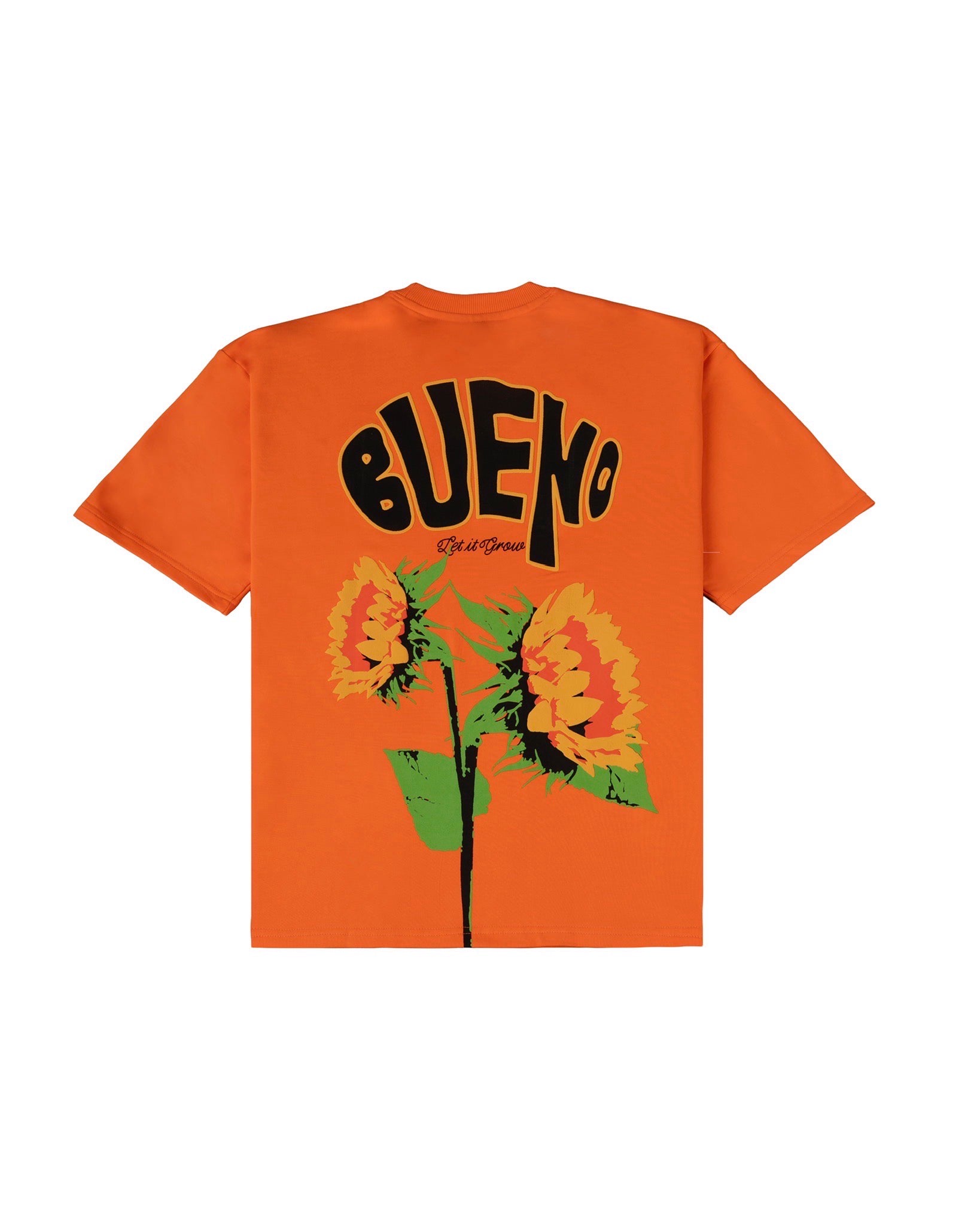 LET IT GROW - ORANGE BT