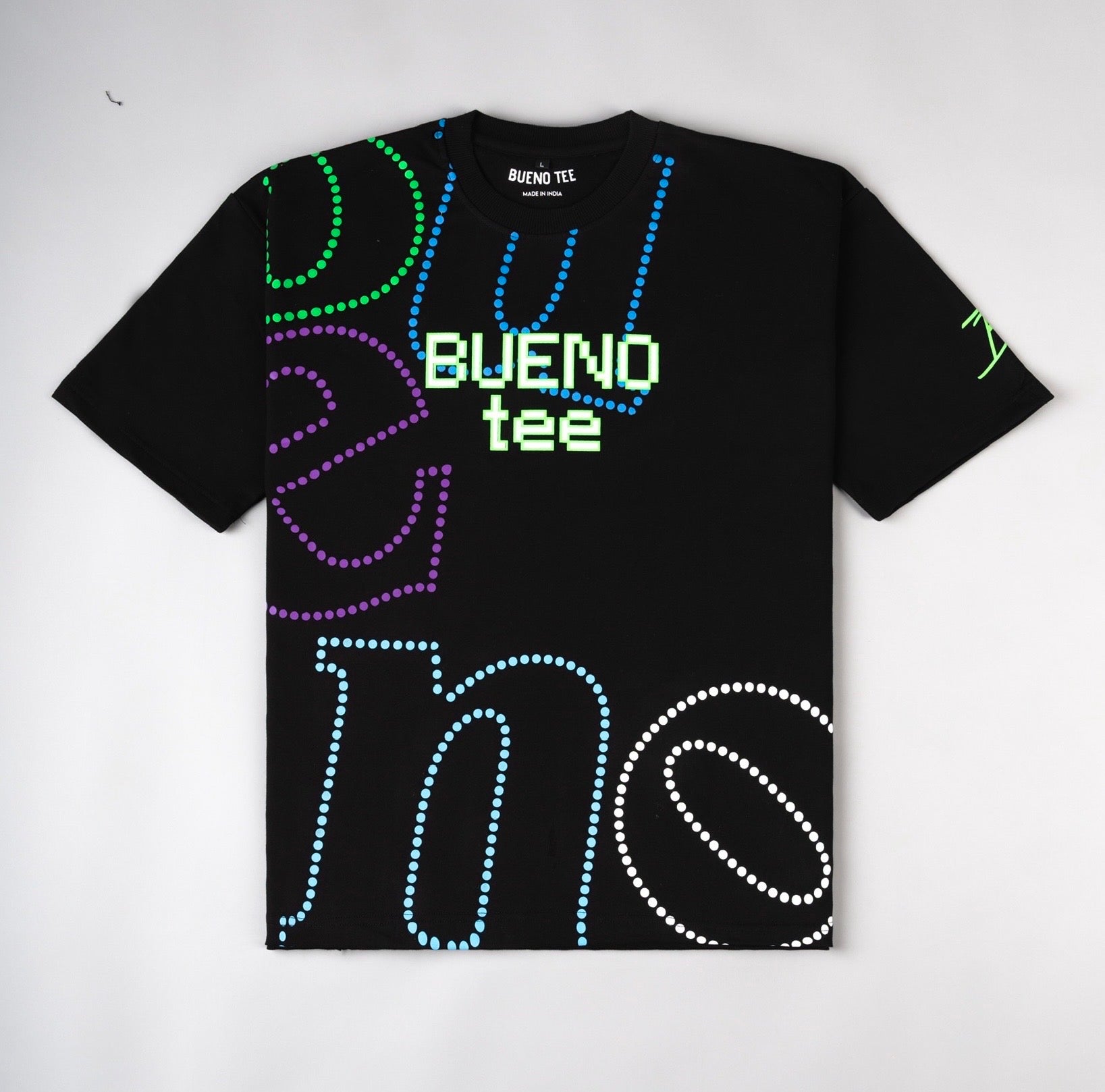 Bueno all over