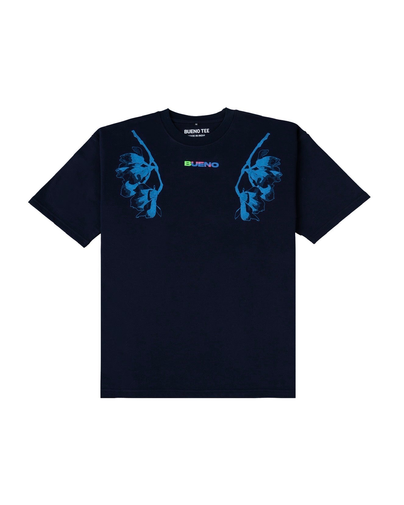SLITHERING SNAKE- NAVY BLUE BT