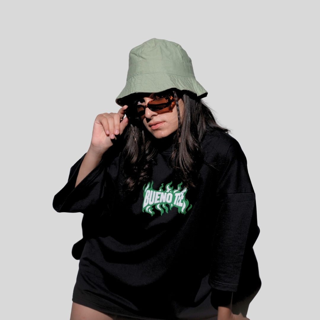 Bueno flames.